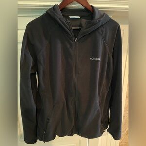 Columbia Women’s Black Fleece Jacket